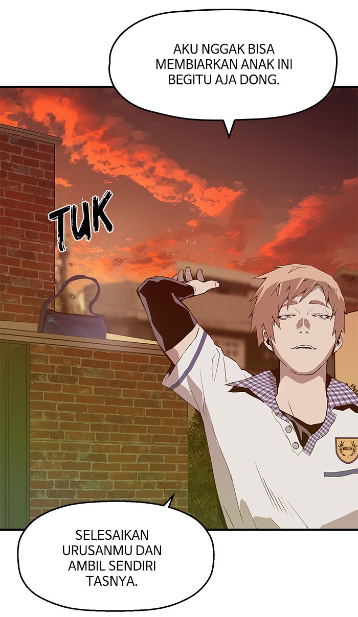 Weak Hero Chapter 22 Gambar 12