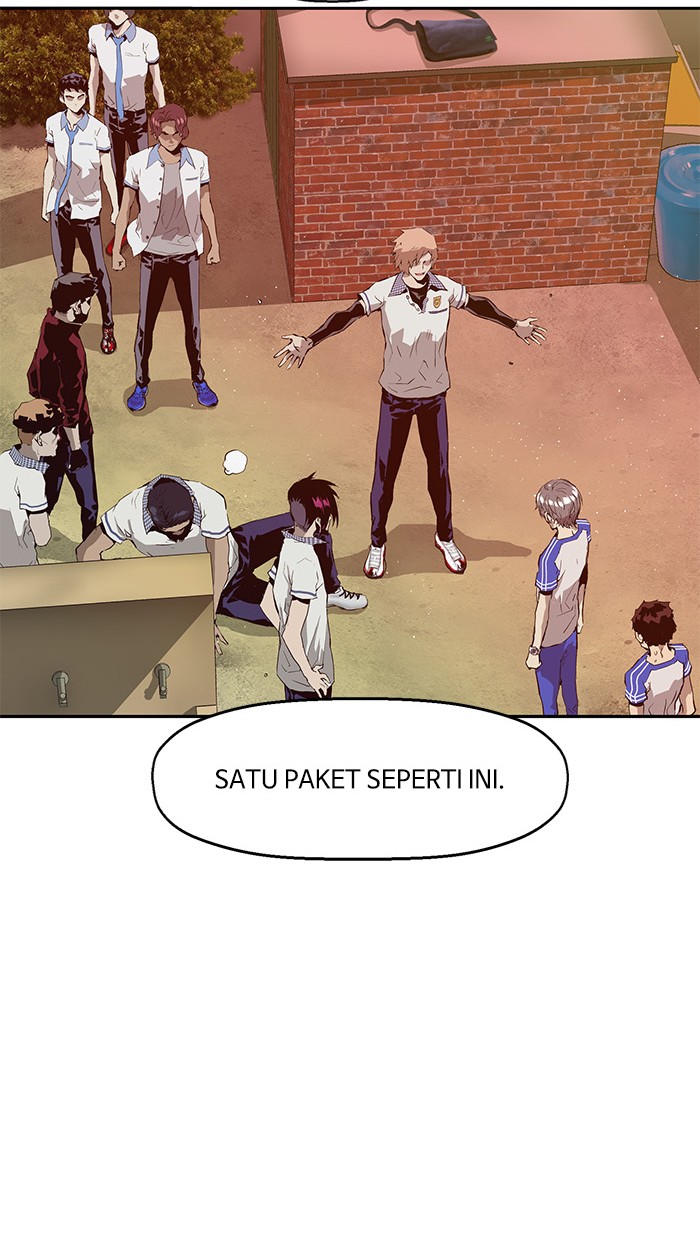 Weak Hero Chapter 22 Gambar 15