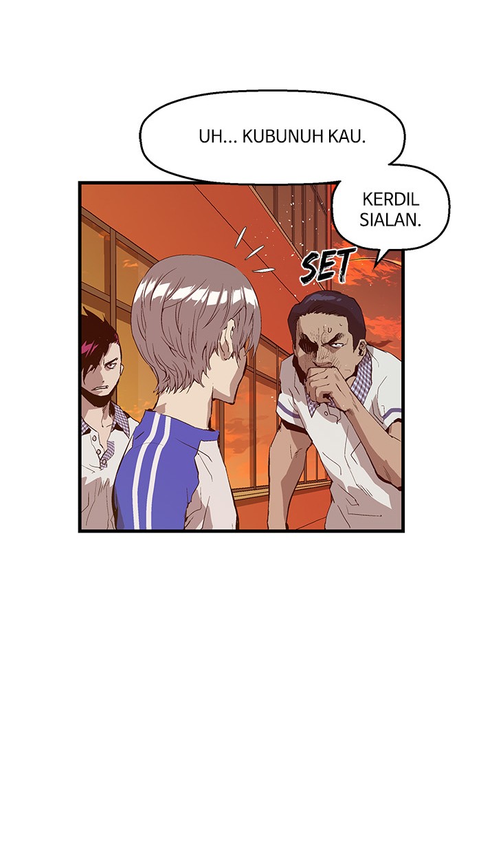 Weak Hero Chapter 22 Gambar 16