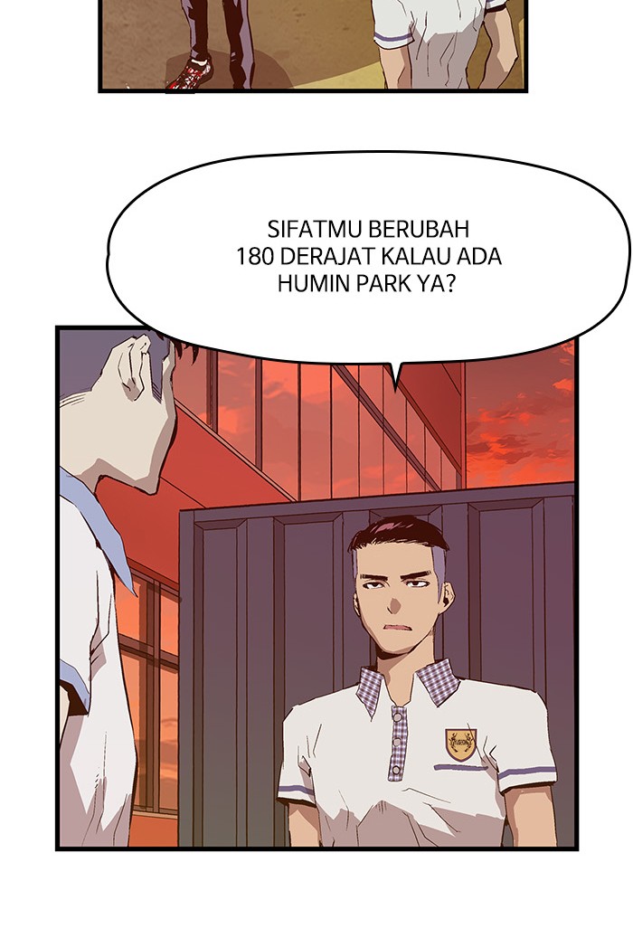 Weak Hero Chapter 22 Gambar 18