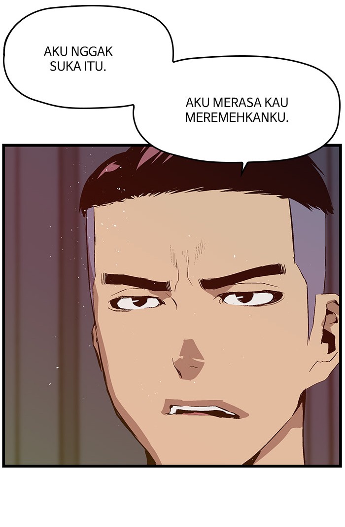 Weak Hero Chapter 22 Gambar 19