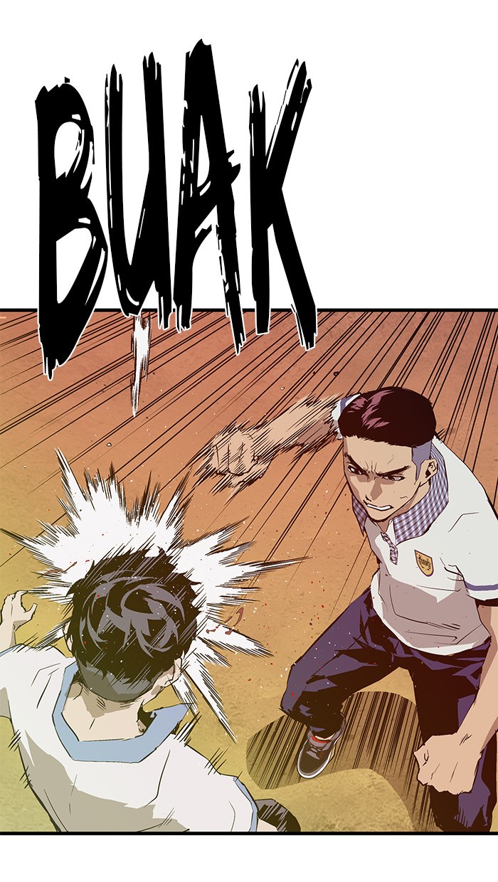 Weak Hero Chapter 22 Gambar 22