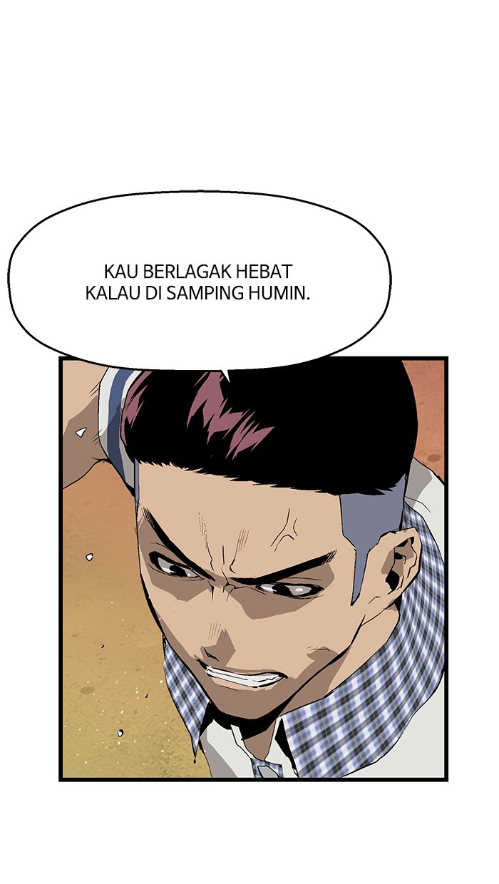 Weak Hero Chapter 22 Gambar 23