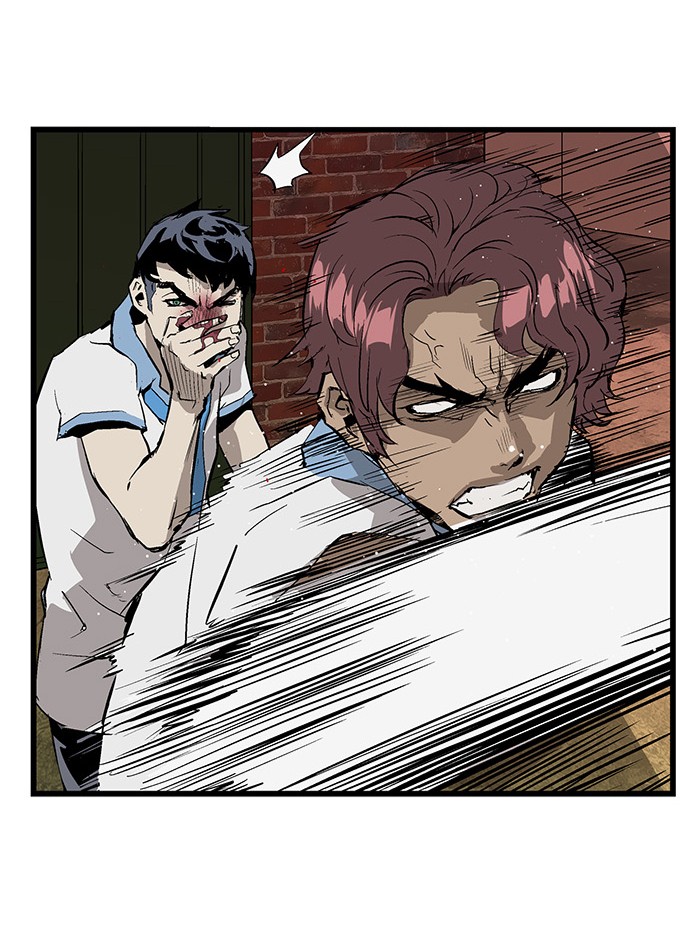 Weak Hero Chapter 22 Gambar 26