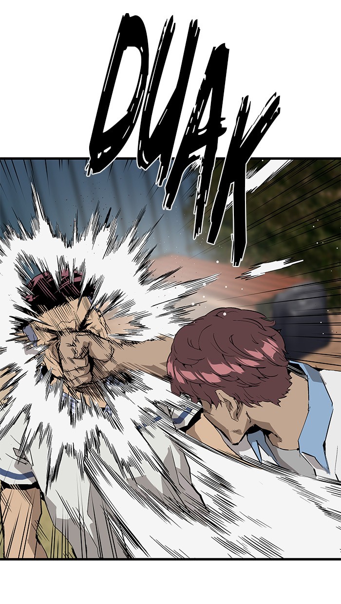 Weak Hero Chapter 22 Gambar 27