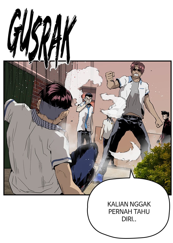 Weak Hero Chapter 22 Gambar 29