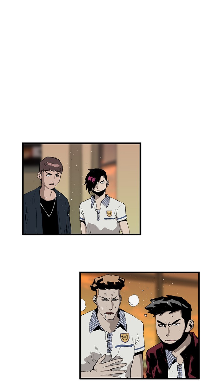 Weak Hero Chapter 22 Gambar 31
