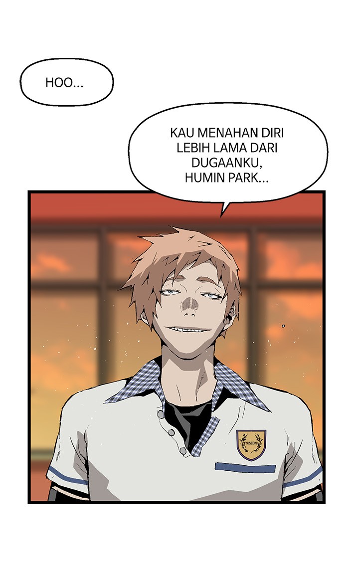 Weak Hero Chapter 22 Gambar 32