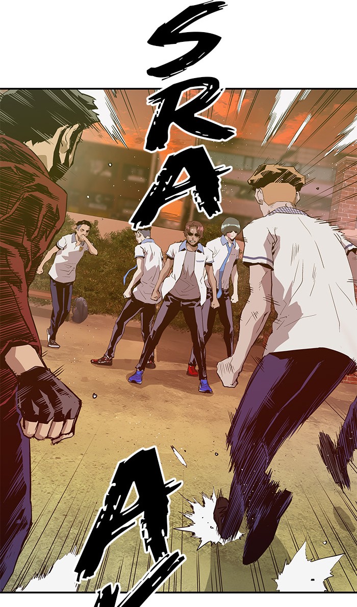 Weak Hero Chapter 22 Gambar 34