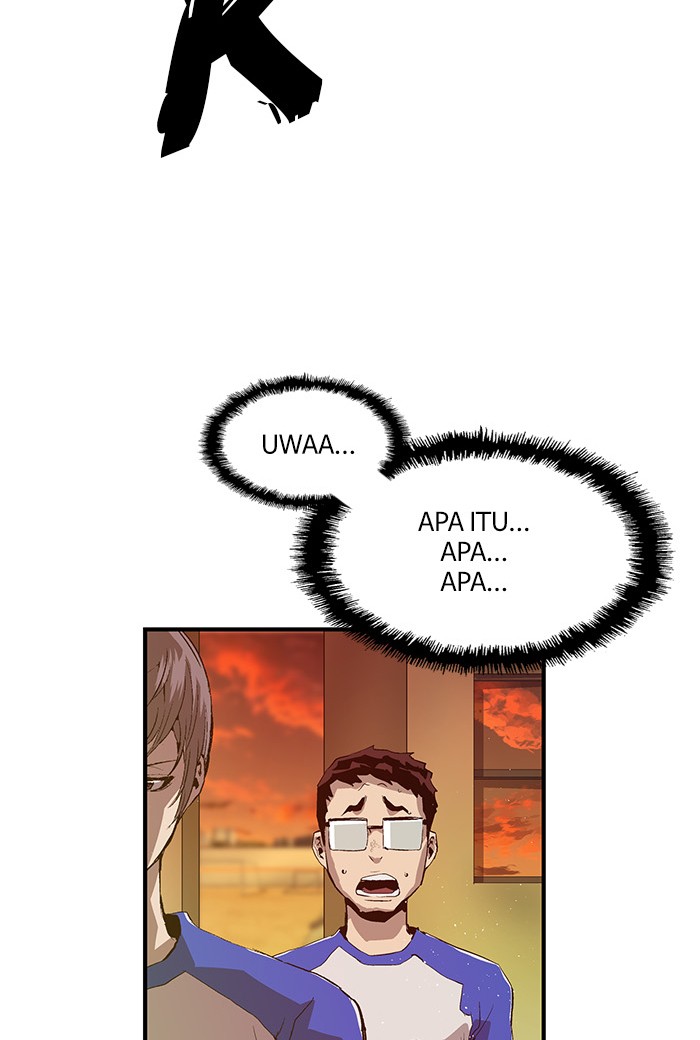 Weak Hero Chapter 22 Gambar 35