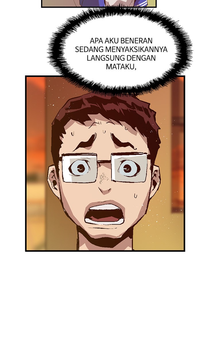 Weak Hero Chapter 22 Gambar 36