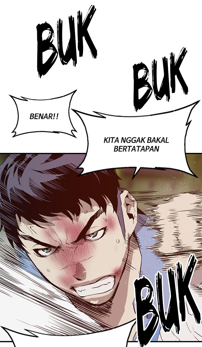 Weak Hero Chapter 22 Gambar 40