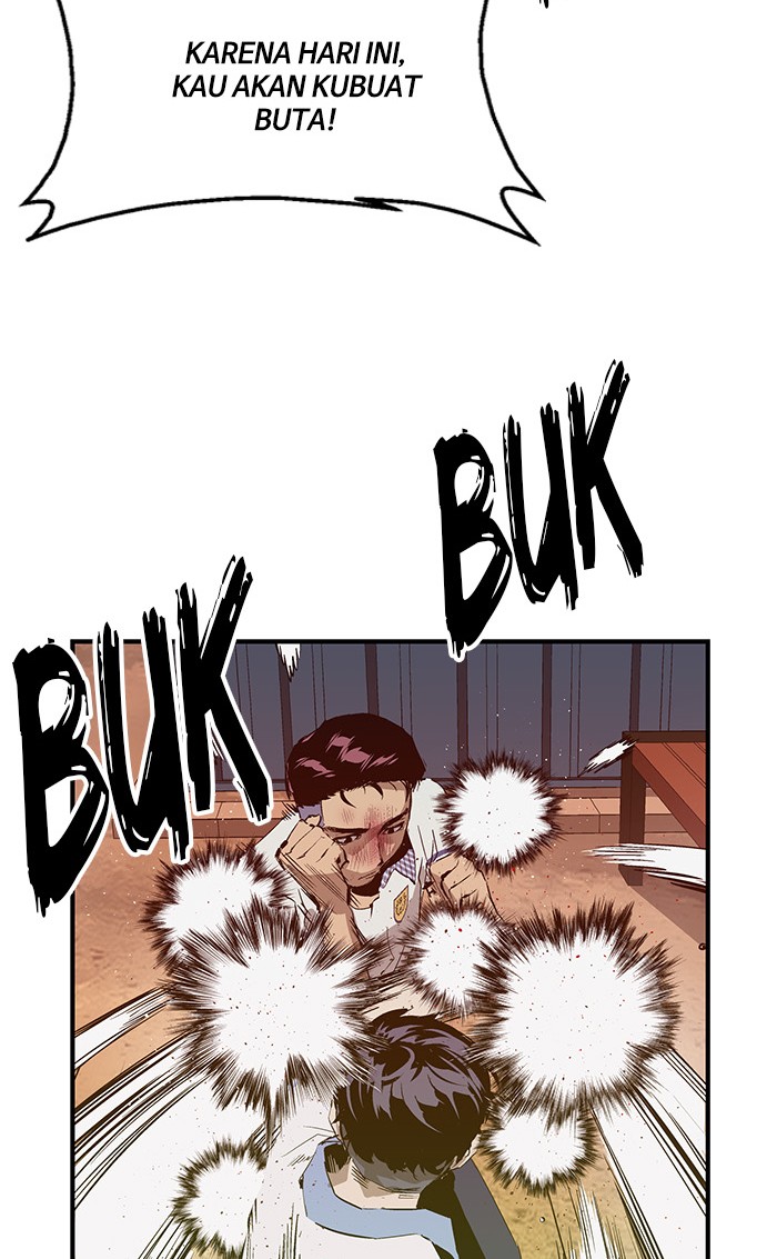 Weak Hero Chapter 22 Gambar 41