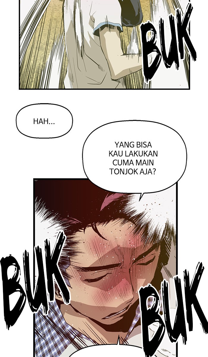 Weak Hero Chapter 22 Gambar 42