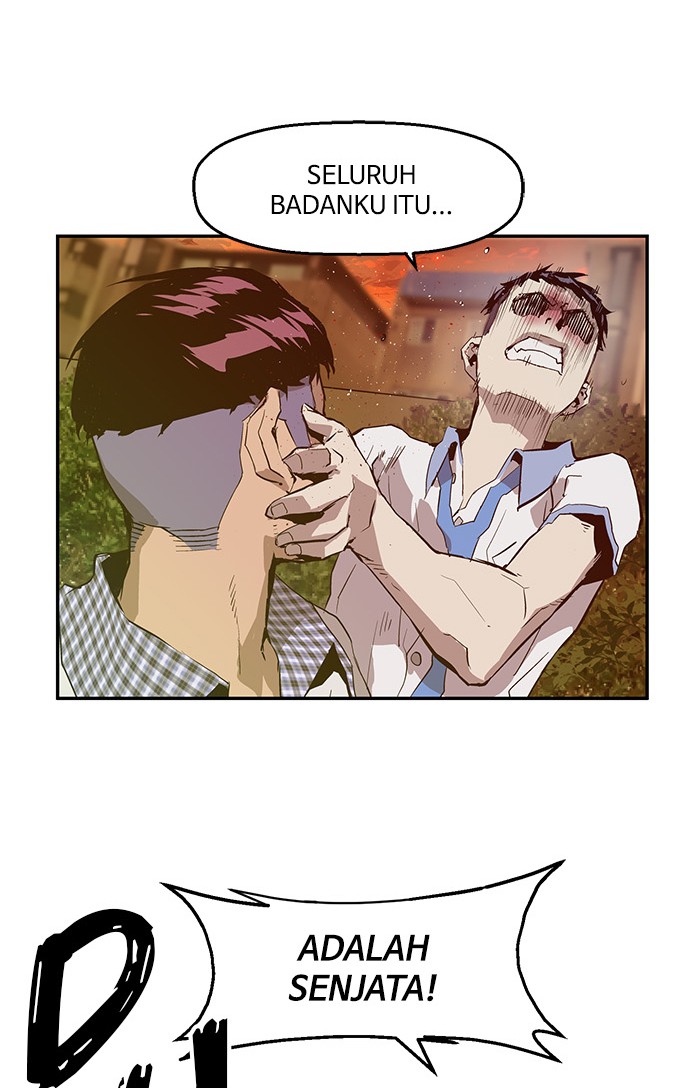 Weak Hero Chapter 22 Gambar 47
