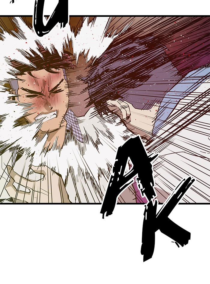 Weak Hero Chapter 22 Gambar 48