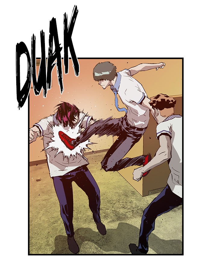 Weak Hero Chapter 22 Gambar 53