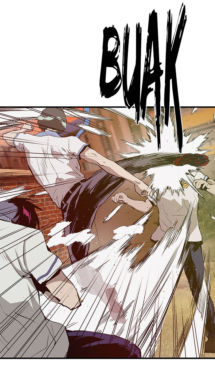 Weak Hero Chapter 22 Gambar 55