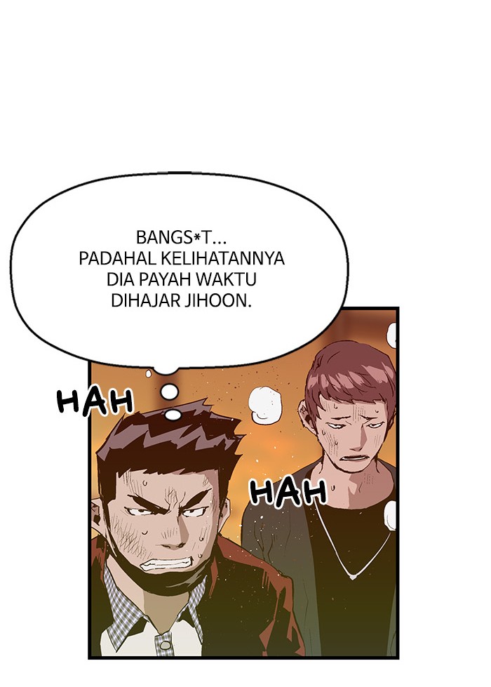 Weak Hero Chapter 22 Gambar 57