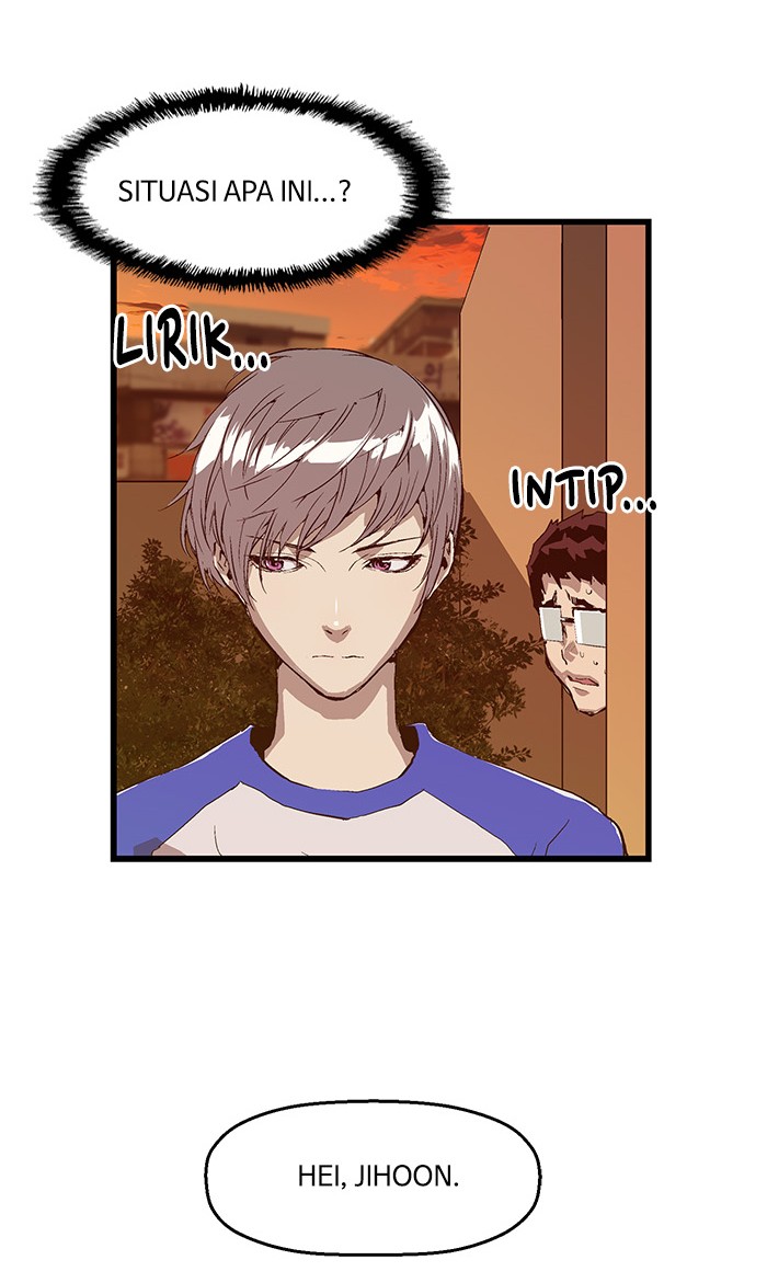 Weak Hero Chapter 22 Gambar 7