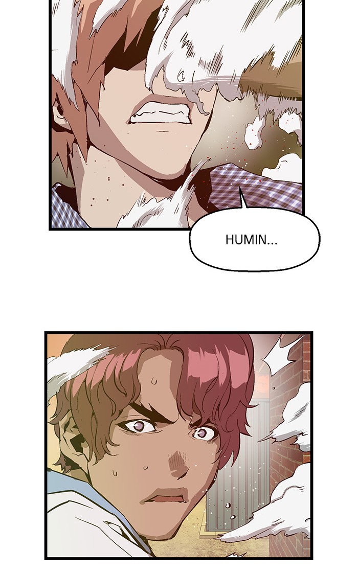 Weak Hero Chapter 22 Gambar 72