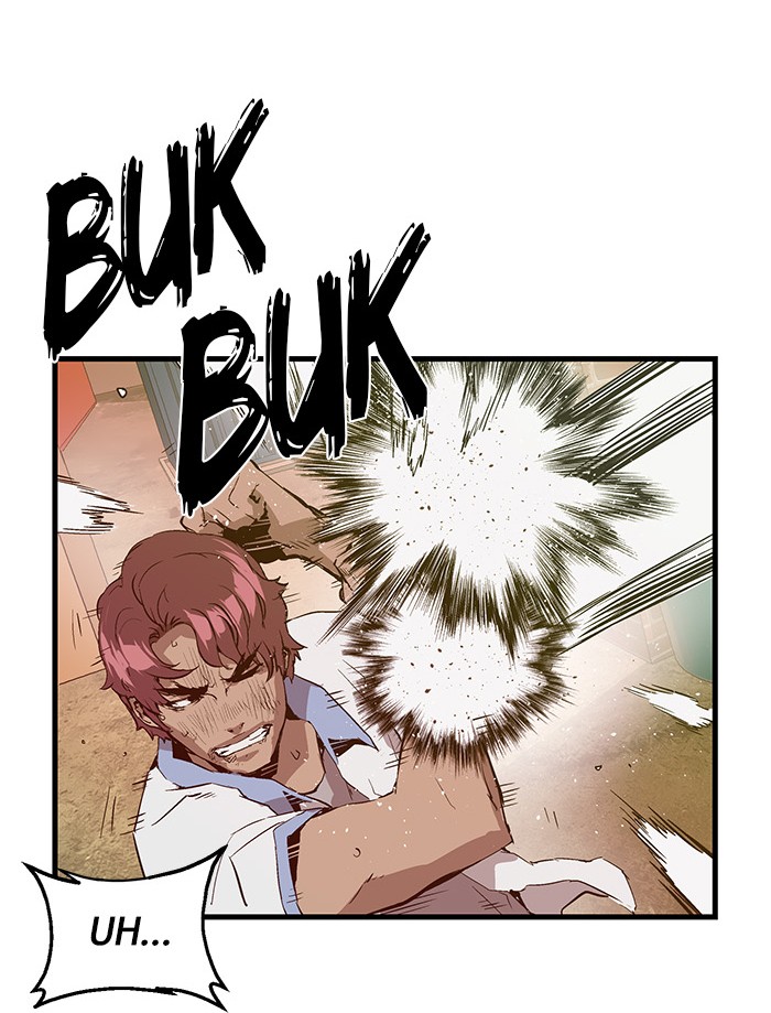 Weak Hero Chapter 22 Gambar 78