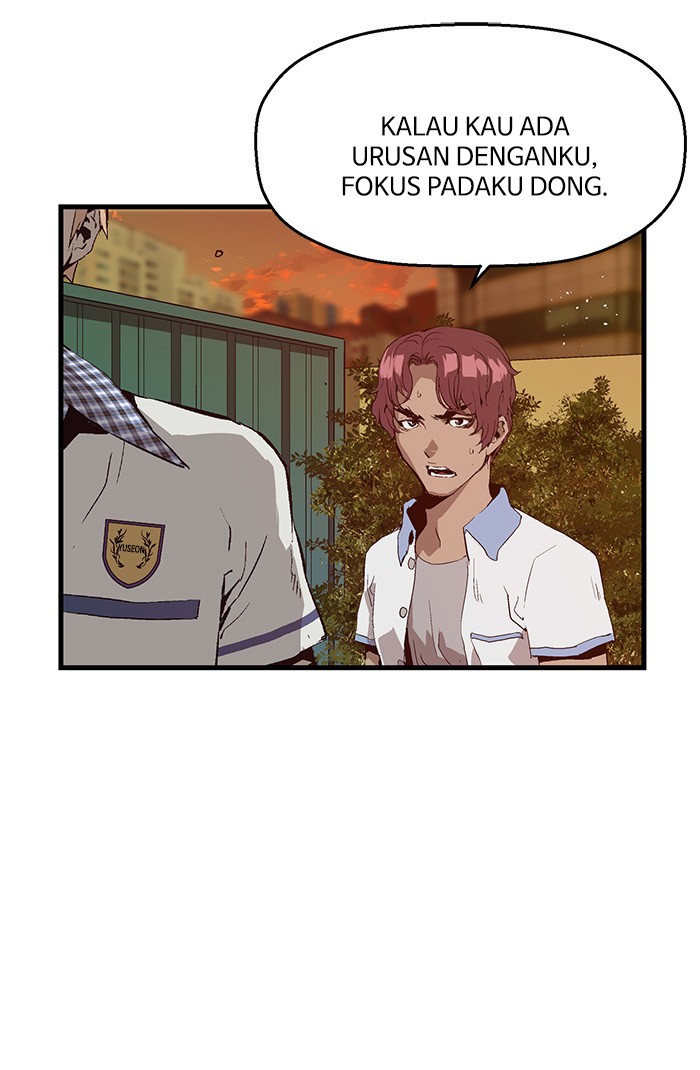 Weak Hero Chapter 22 Gambar 8