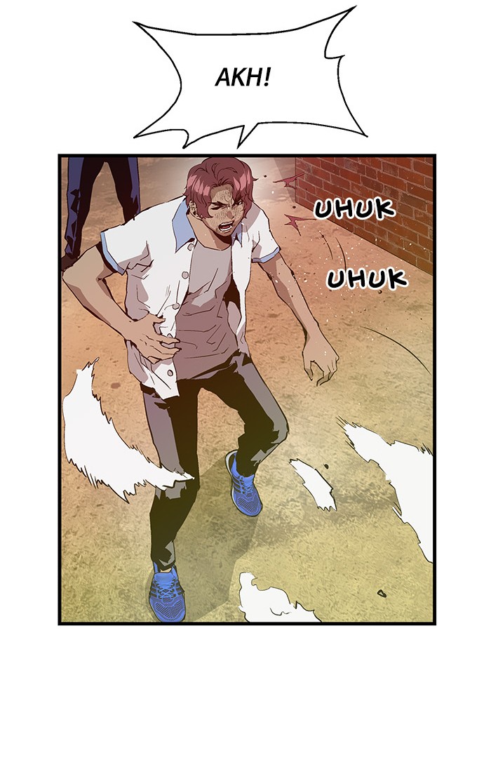 Weak Hero Chapter 22 Gambar 81