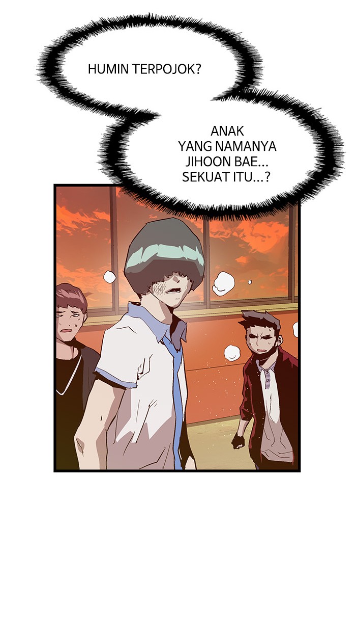 Weak Hero Chapter 22 Gambar 83