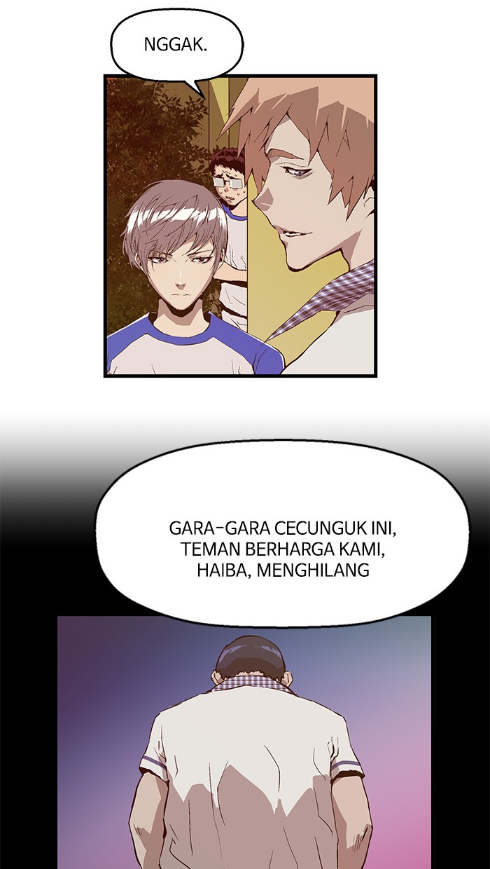 Weak Hero Chapter 22 Gambar 9