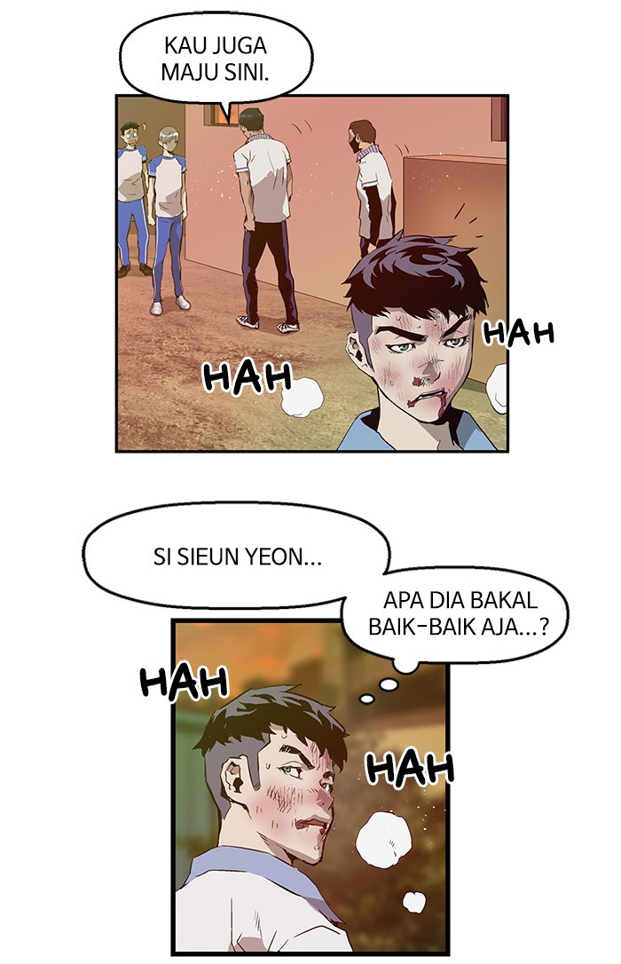 Weak Hero Chapter 22 Gambar 90