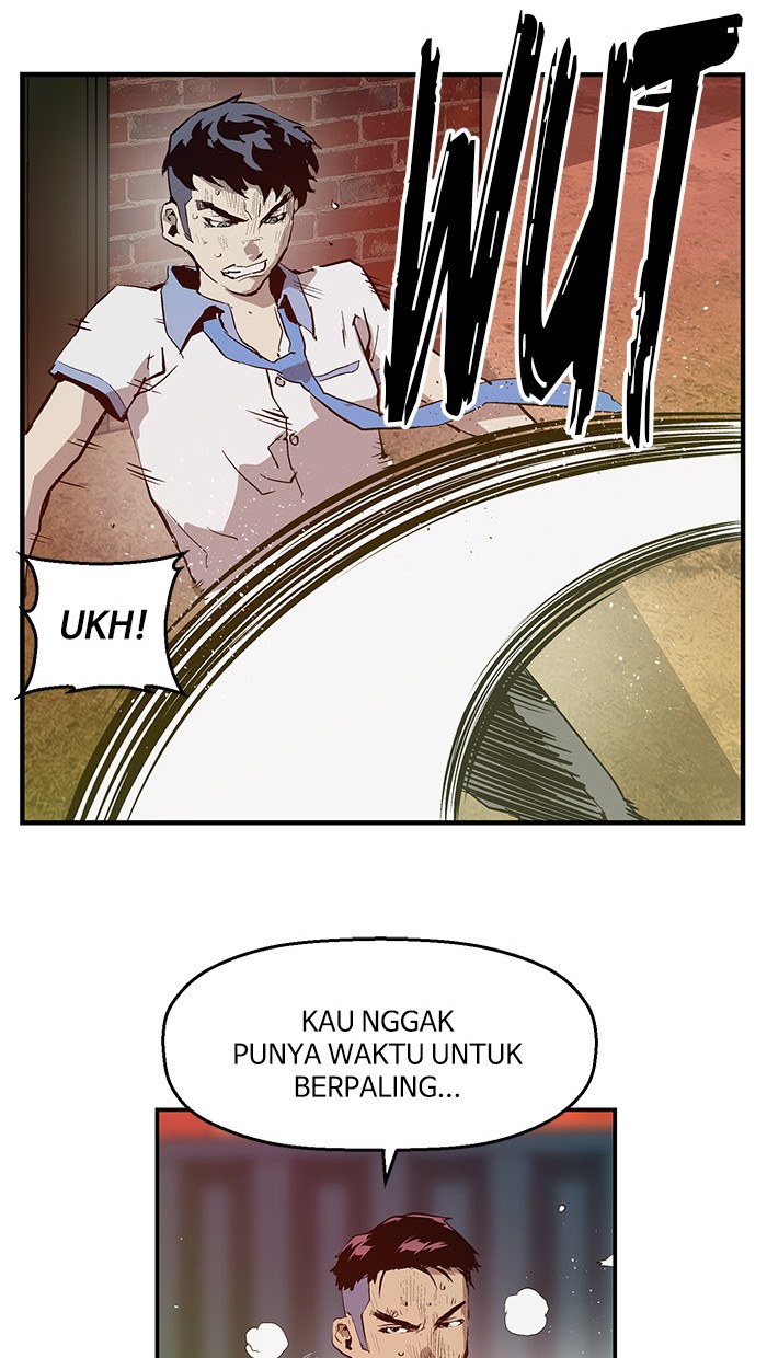 Weak Hero Chapter 22 Gambar 92