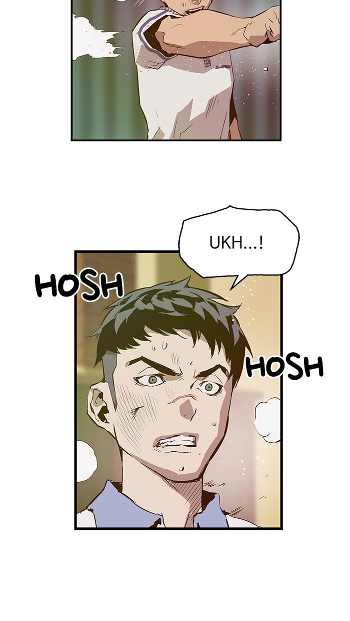 Weak Hero Chapter 22 Gambar 93