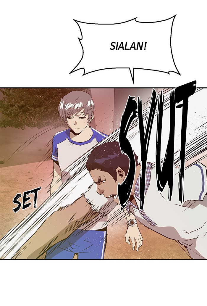 Weak Hero Chapter 22 Gambar 95