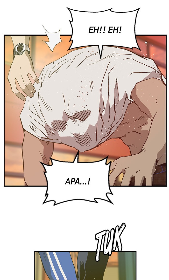 Weak Hero Chapter 22 Gambar 98