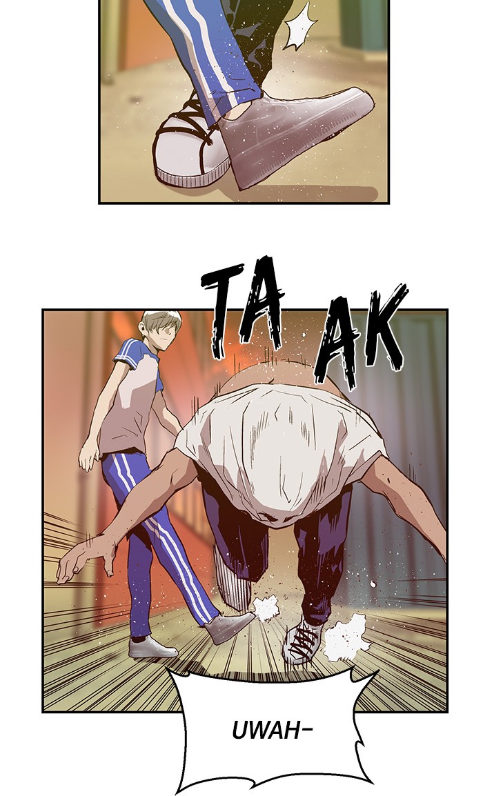 Weak Hero Chapter 22 Gambar 99