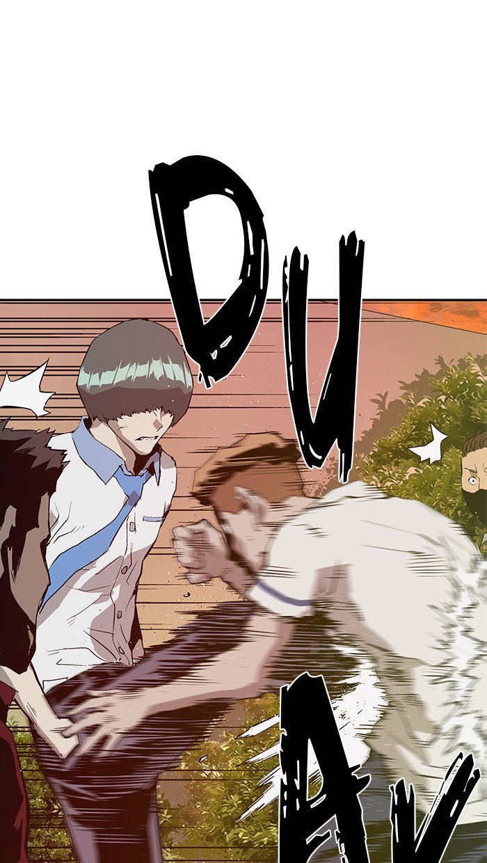 Baca Komik Weak Hero Chapter 21 Gambar 1