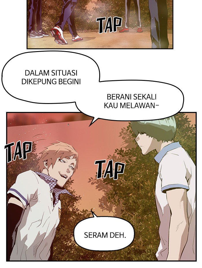 Weak Hero Chapter 21 Gambar 11