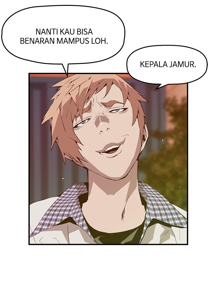 Weak Hero Chapter 21 Gambar 12