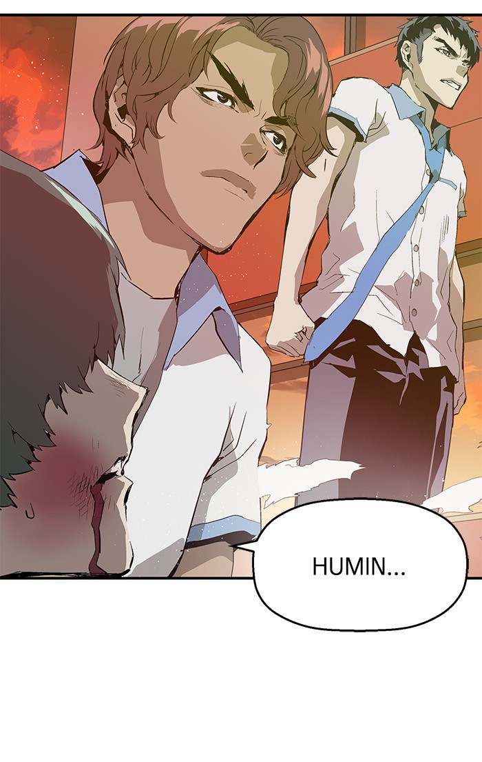 Weak Hero Chapter 21 Gambar 33