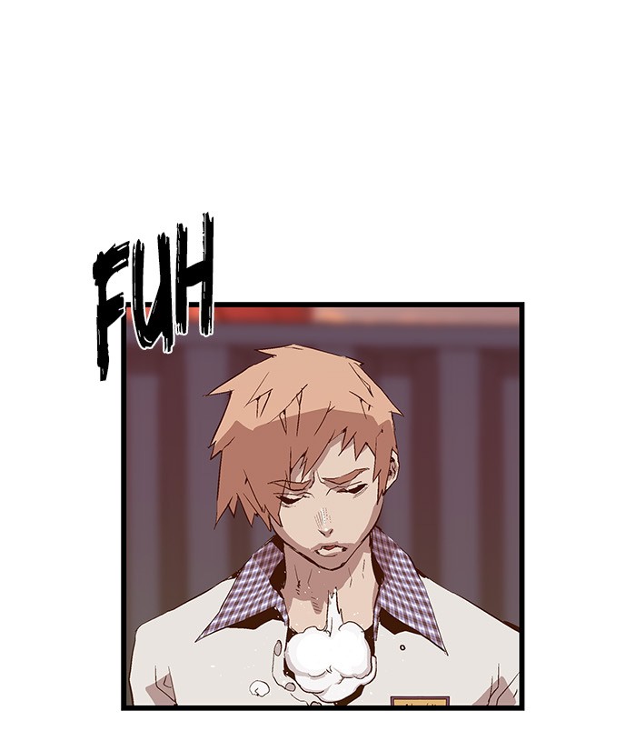 Weak Hero Chapter 21 Gambar 38