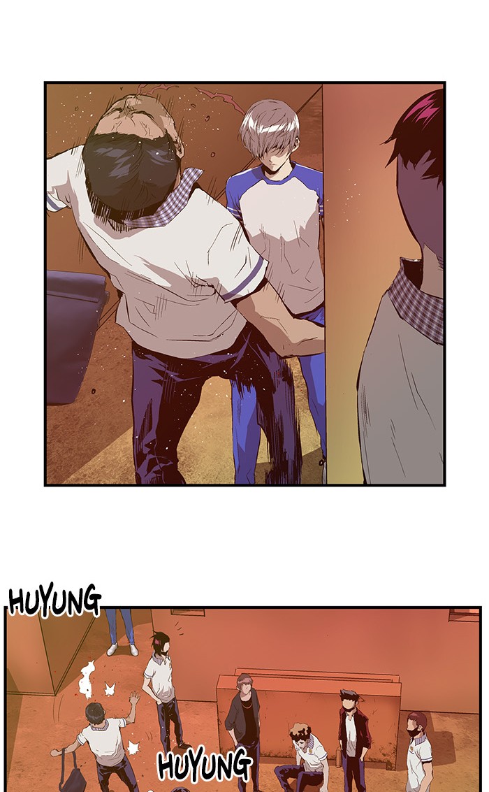 Weak Hero Chapter 21 Gambar 73