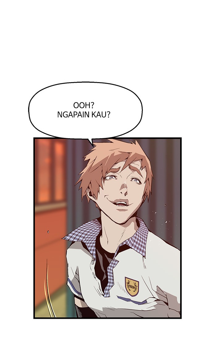 Weak Hero Chapter 21 Gambar 8
