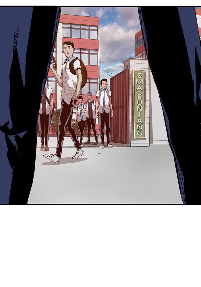 Weak Hero Chapter 20 Gambar 17
