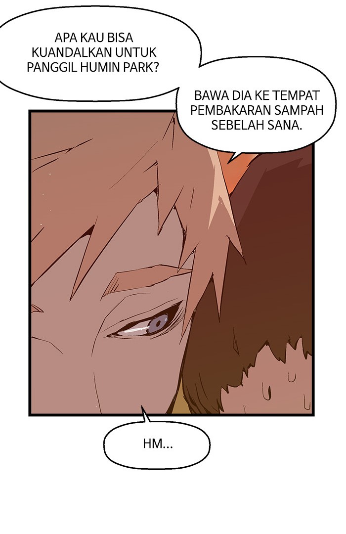 Weak Hero Chapter 20 Gambar 32