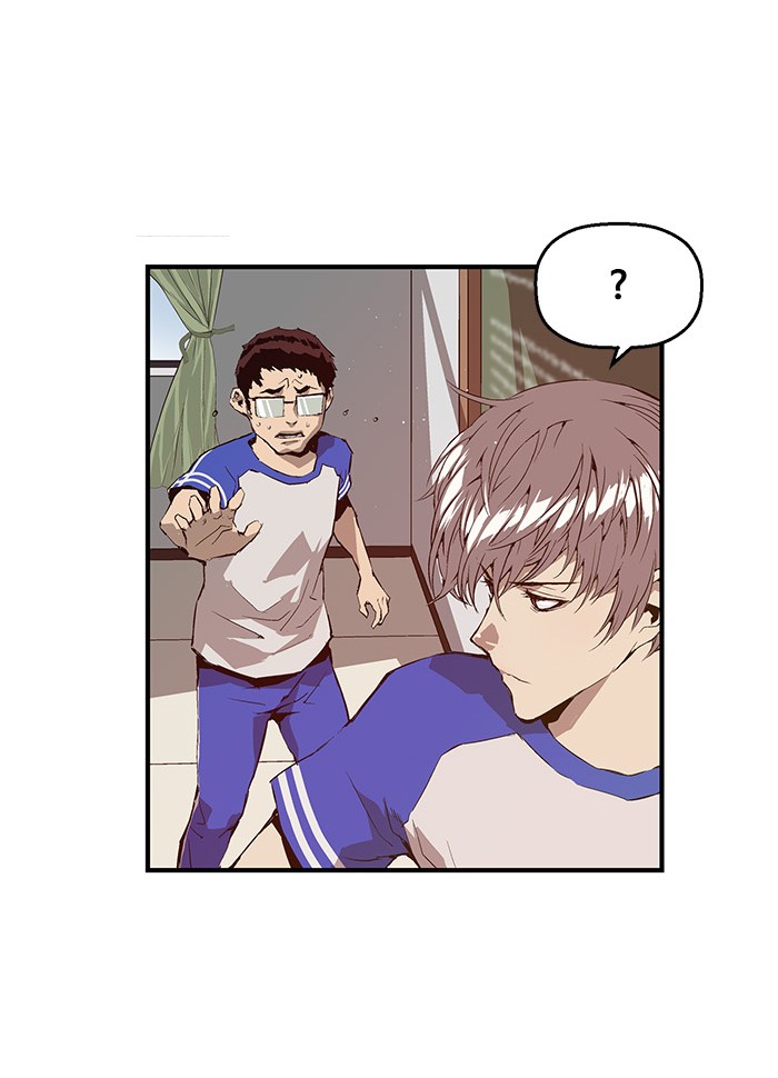 Weak Hero Chapter 20 Gambar 4