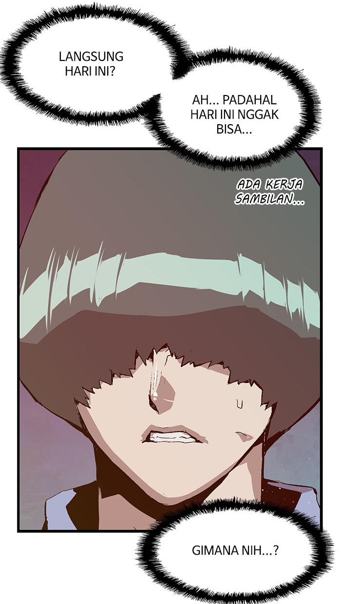 Weak Hero Chapter 20 Gambar 41