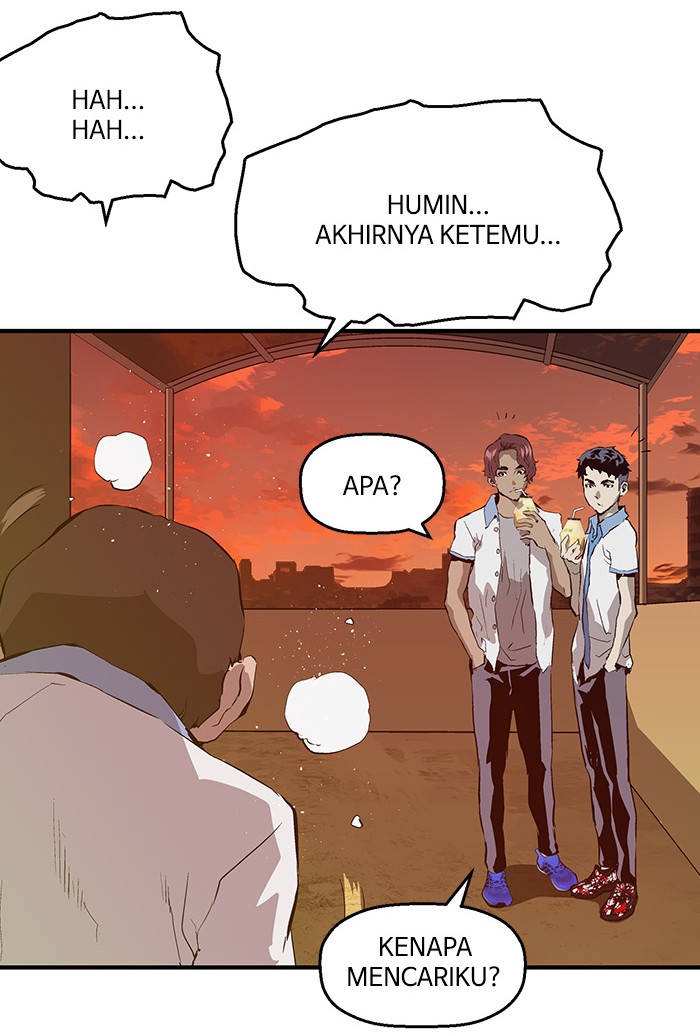 Weak Hero Chapter 20 Gambar 49