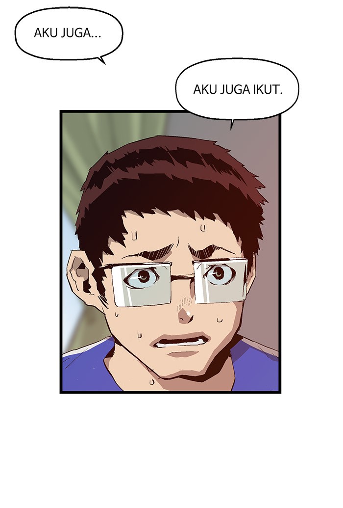 Weak Hero Chapter 20 Gambar 5