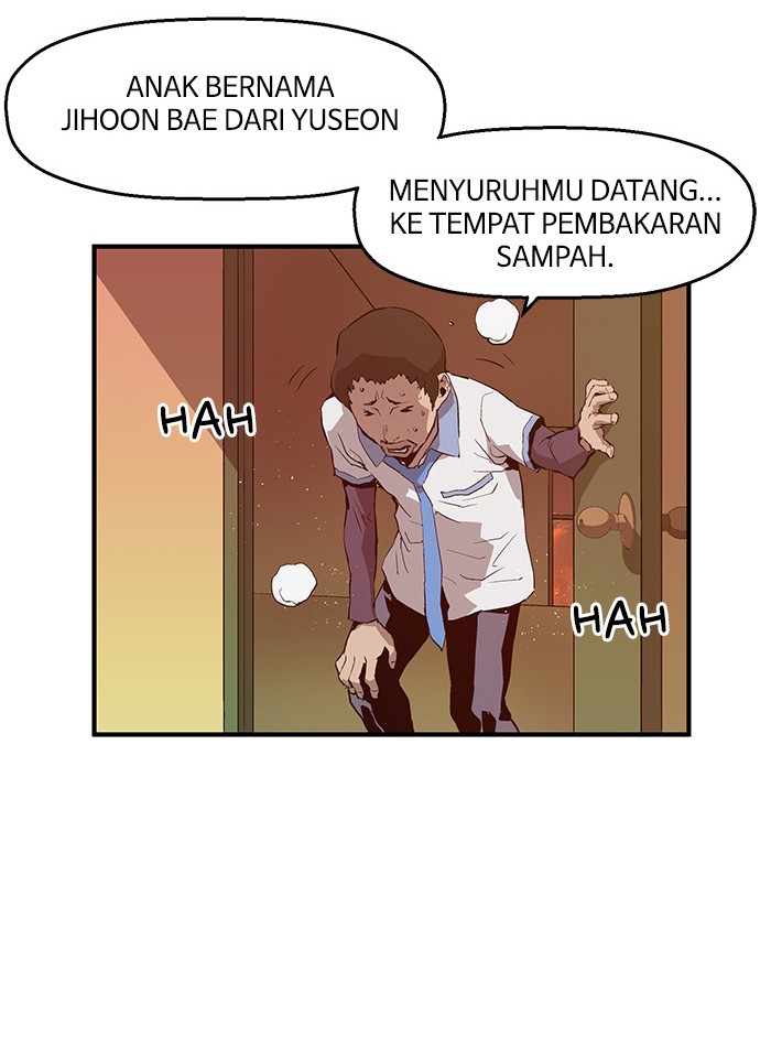 Weak Hero Chapter 20 Gambar 50